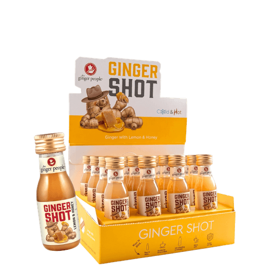 Ginger Shot