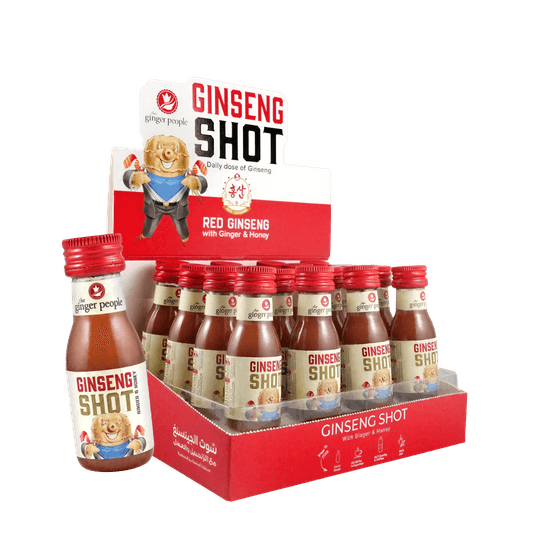 Ginseng Shot
