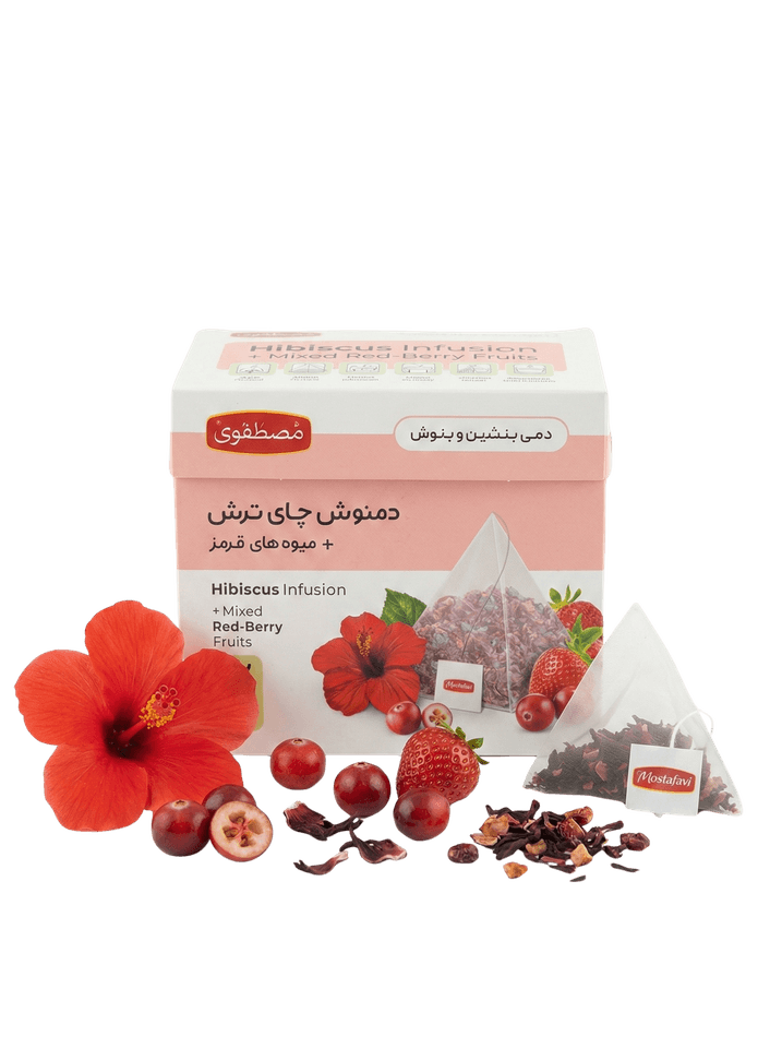 Hibiscus Infusion