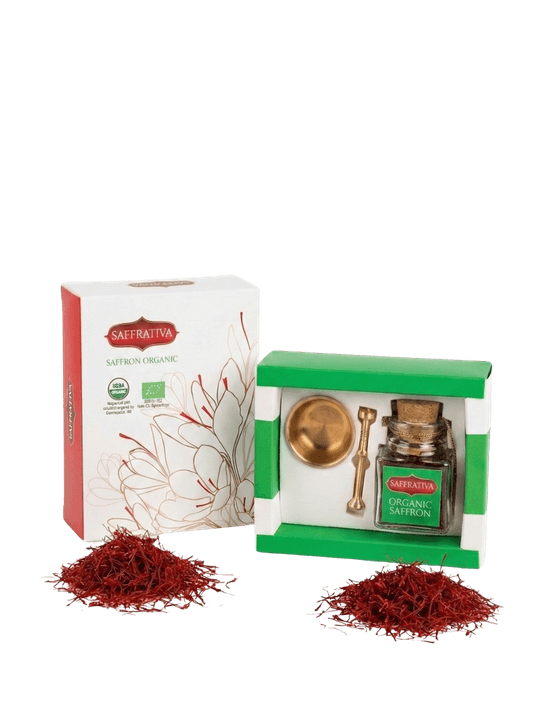 Organic Negin Saffron