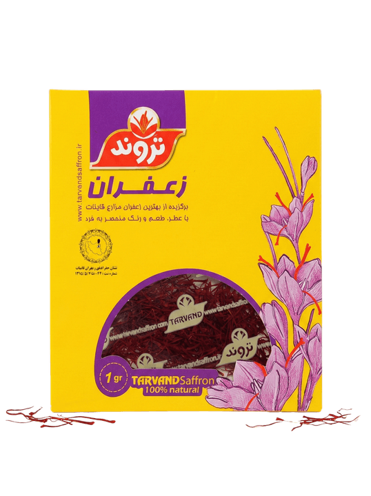 Sargol All-Red Saffron