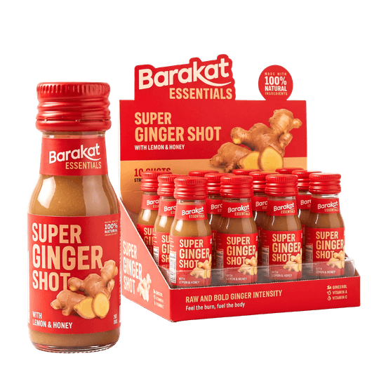 Super Ginger Shot