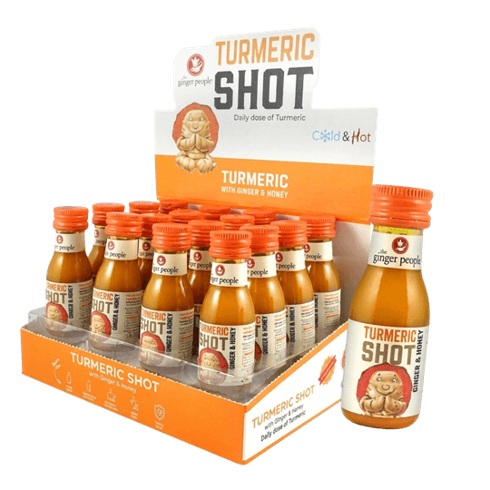 Turmeric Shot