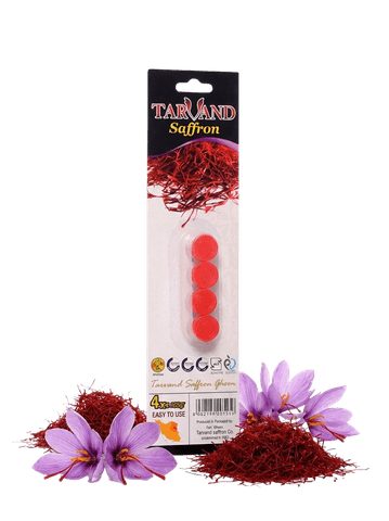 Saffron Powder